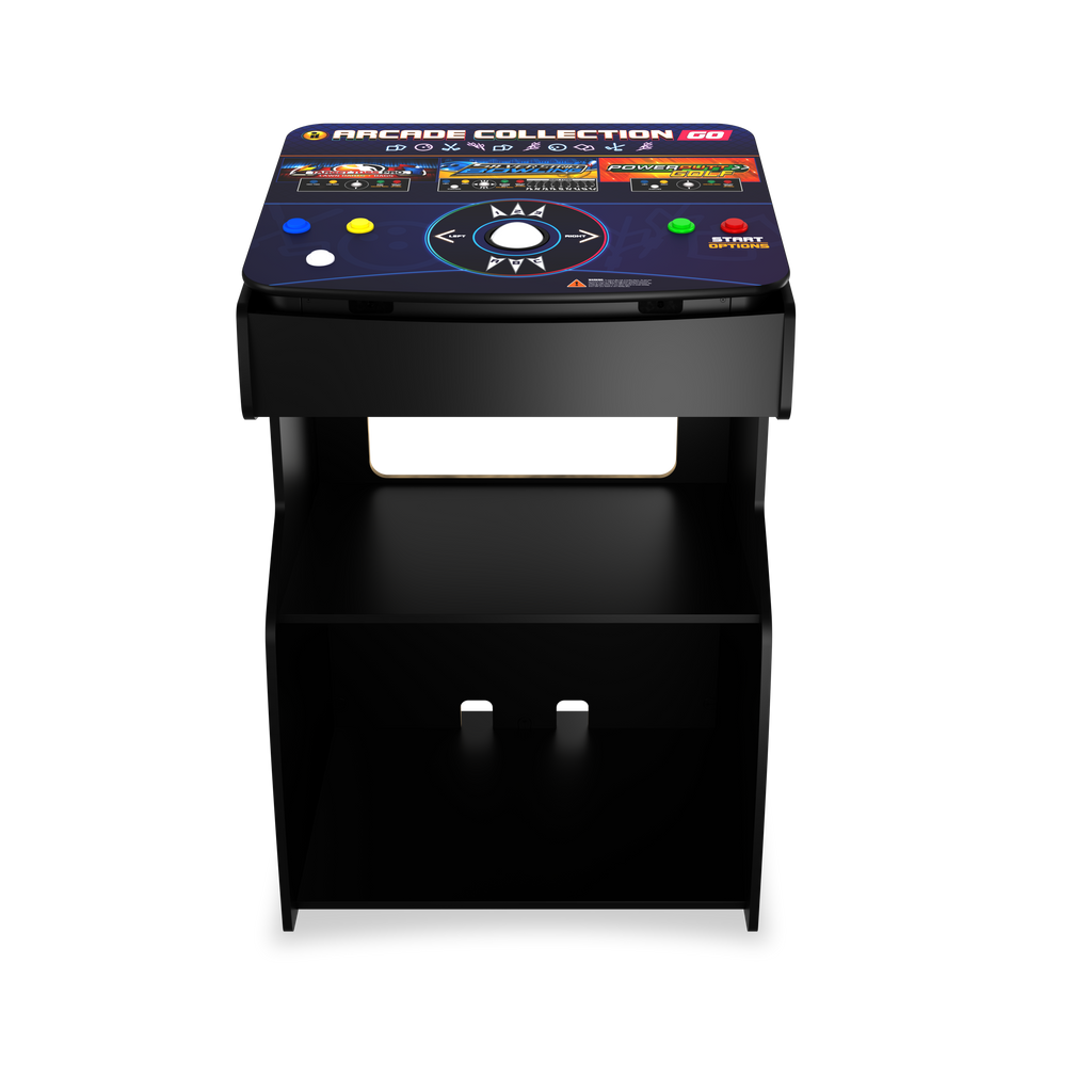 Golden Tee GO Cabinet Stand