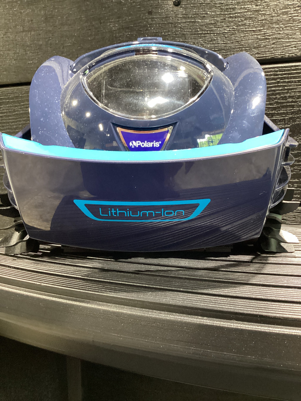 Spa robot
