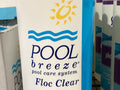 Floc clear