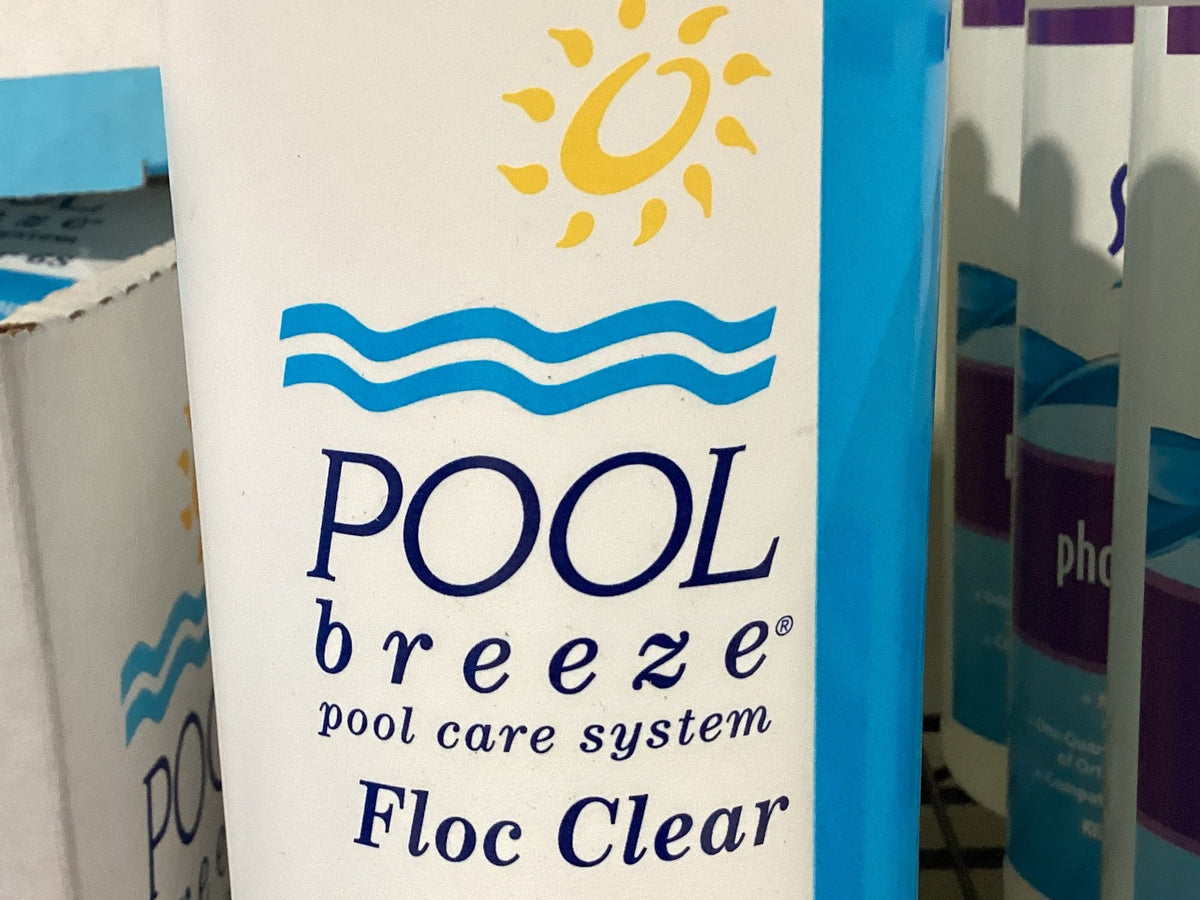 Floc clear