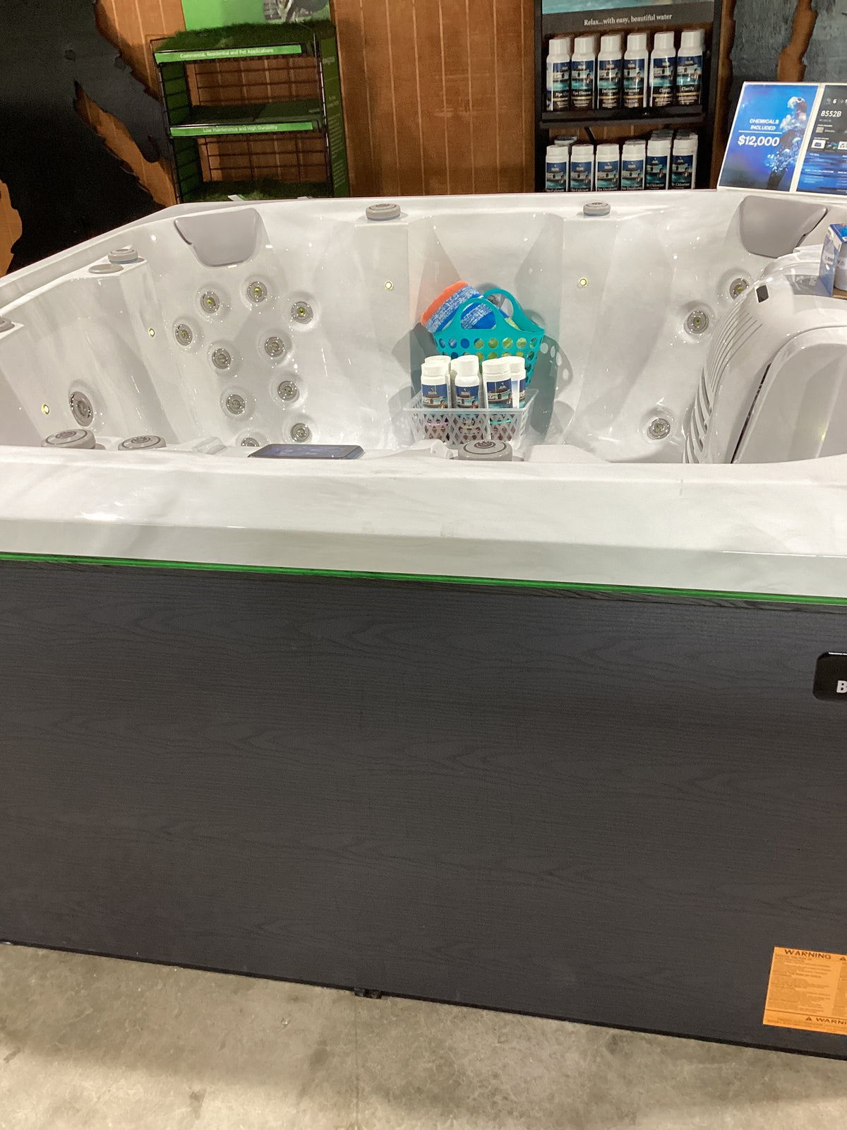 Billagio spa 8552B
