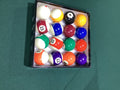 Empire pool balls