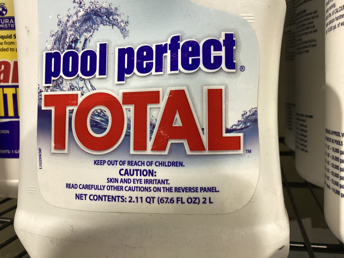 Pool Perfect TOTAL (Natural Chemistry)