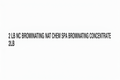 Spa chemicals