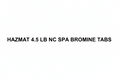 Spa chemicals