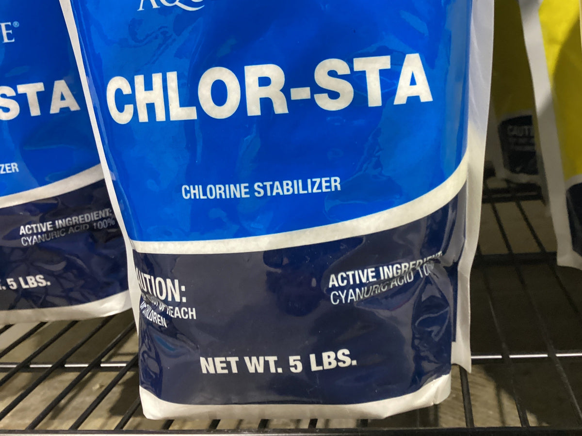 CHLOR-STA