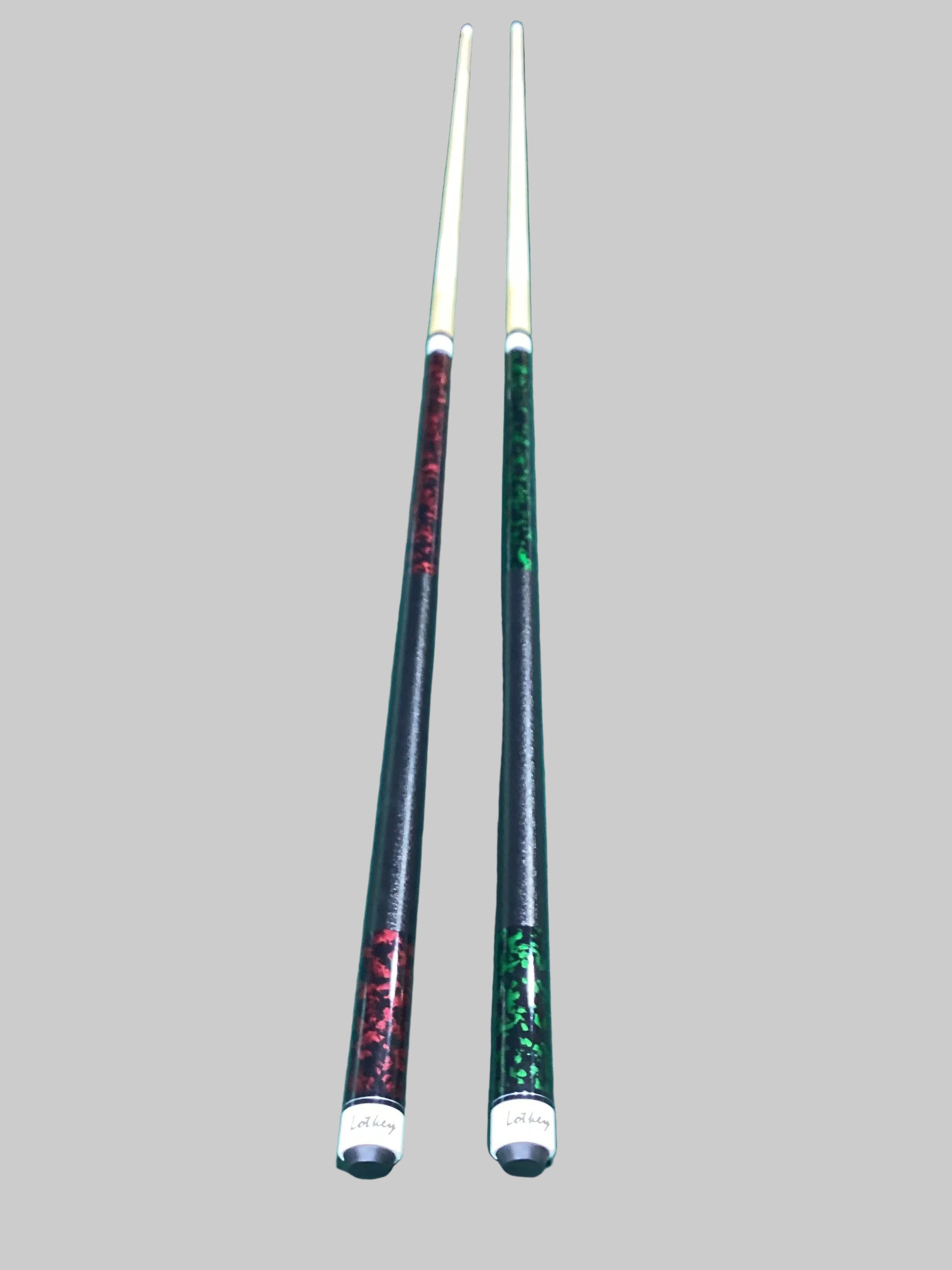 Lotkey pool sticks