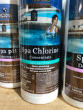 Spa chemicals