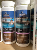Spa chemicals