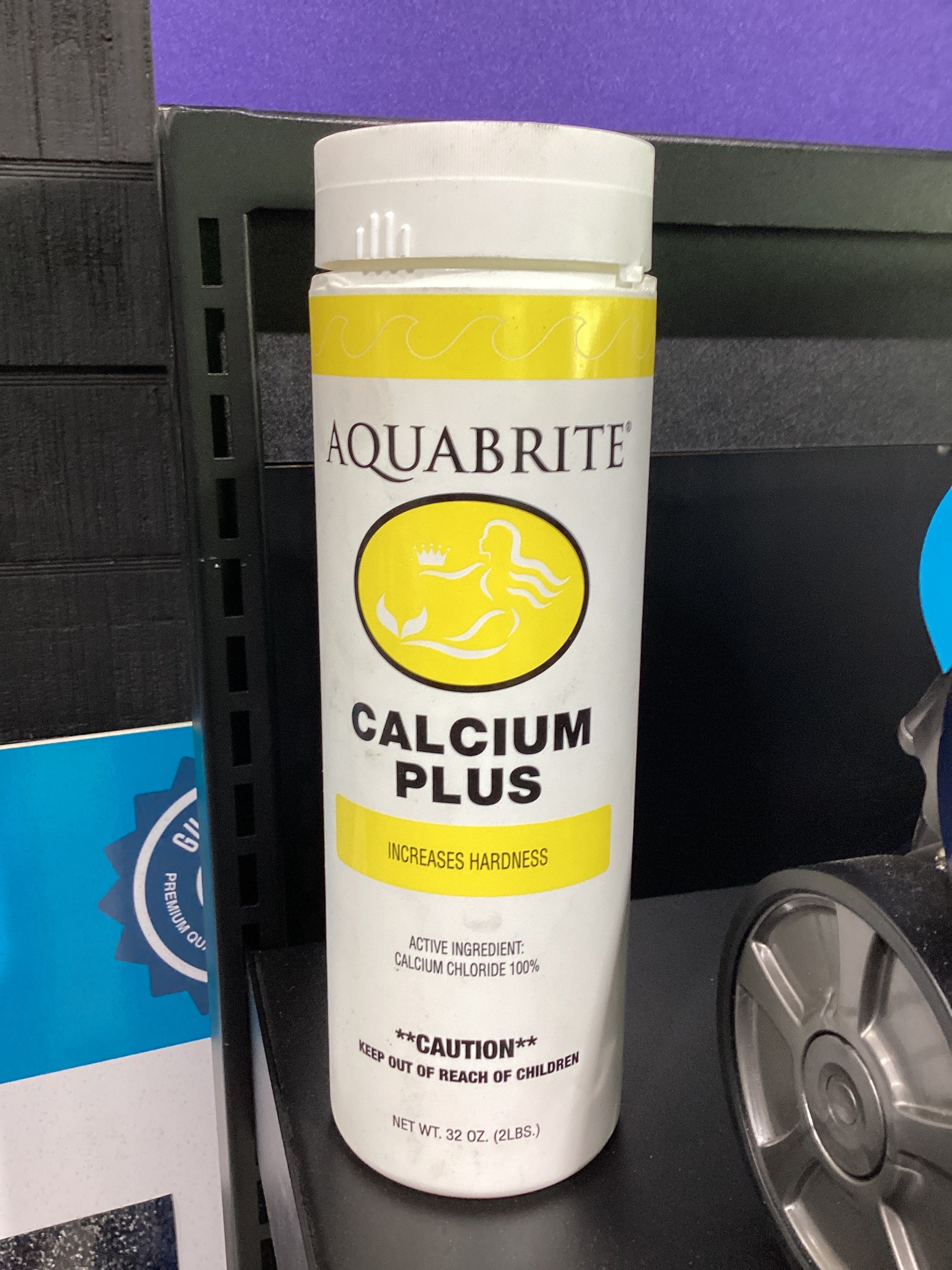 Calcium plus