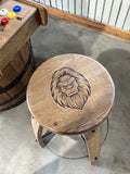 Barrel arcade game