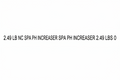 Spa chemicals