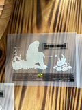 Window sticker