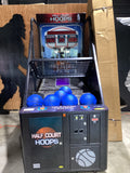 Half court hoops