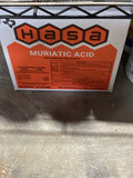 Hydrochloric acid