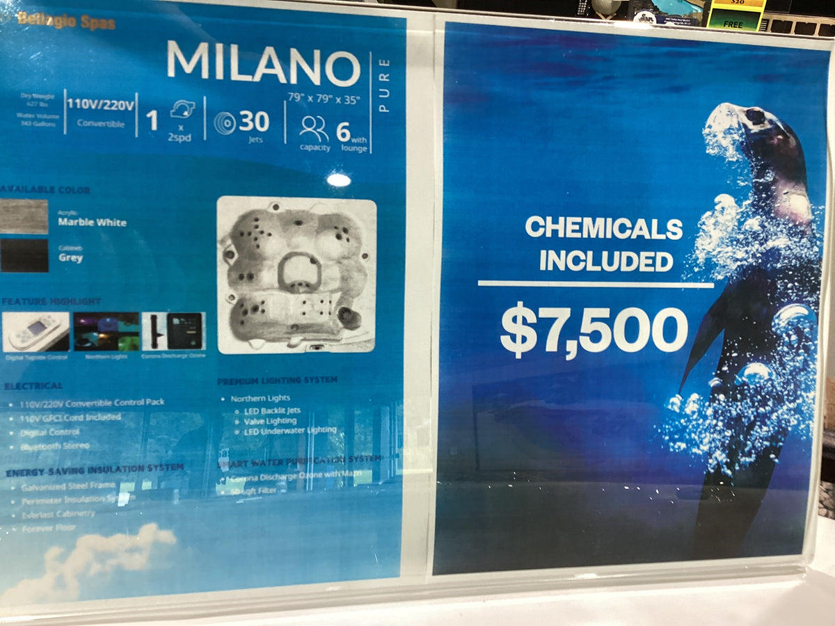 Bellagio Milano
