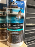 Spa chemicals