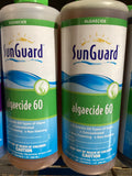Sunguard  algicide