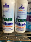 Stain free