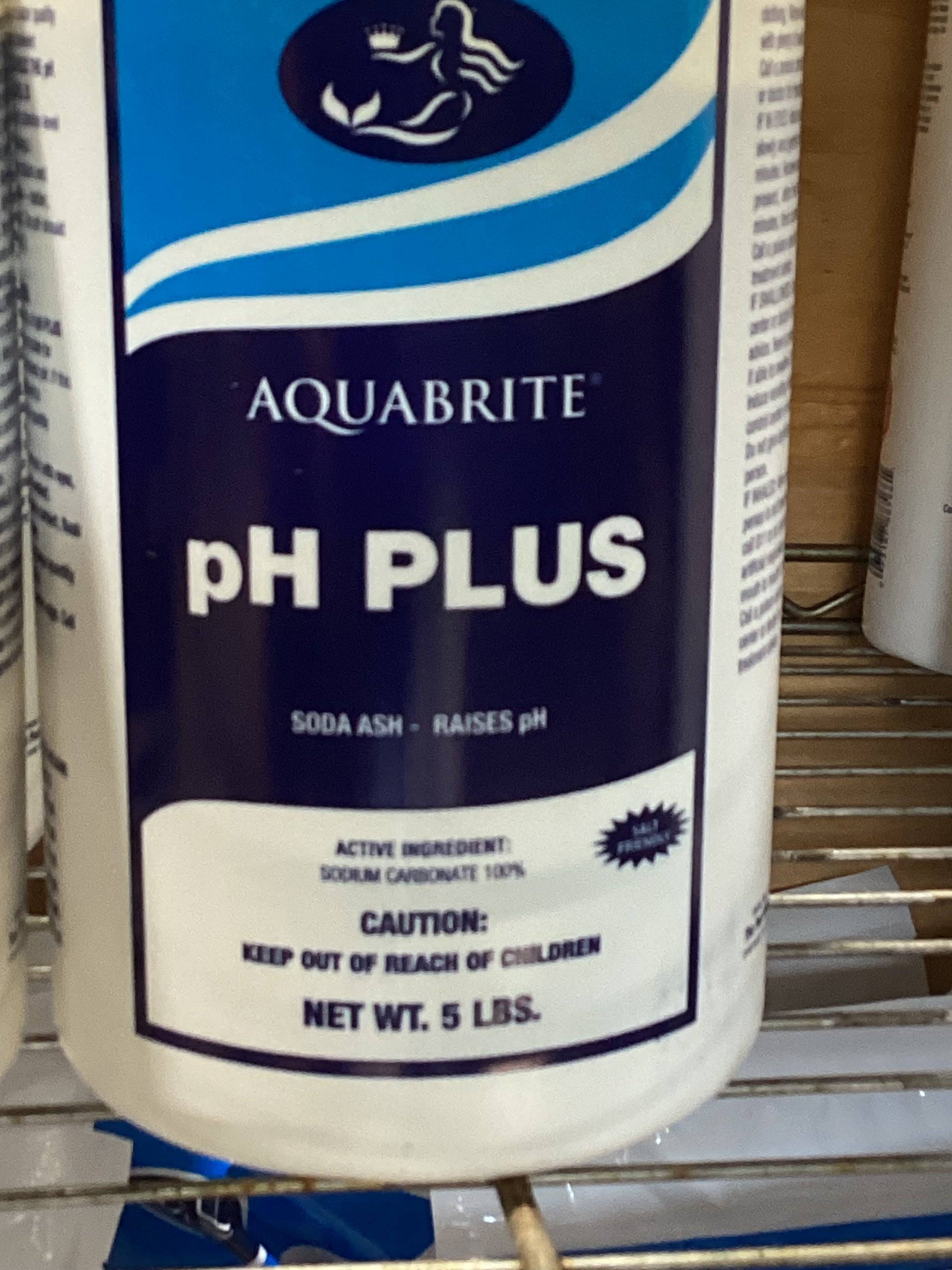 pH plus