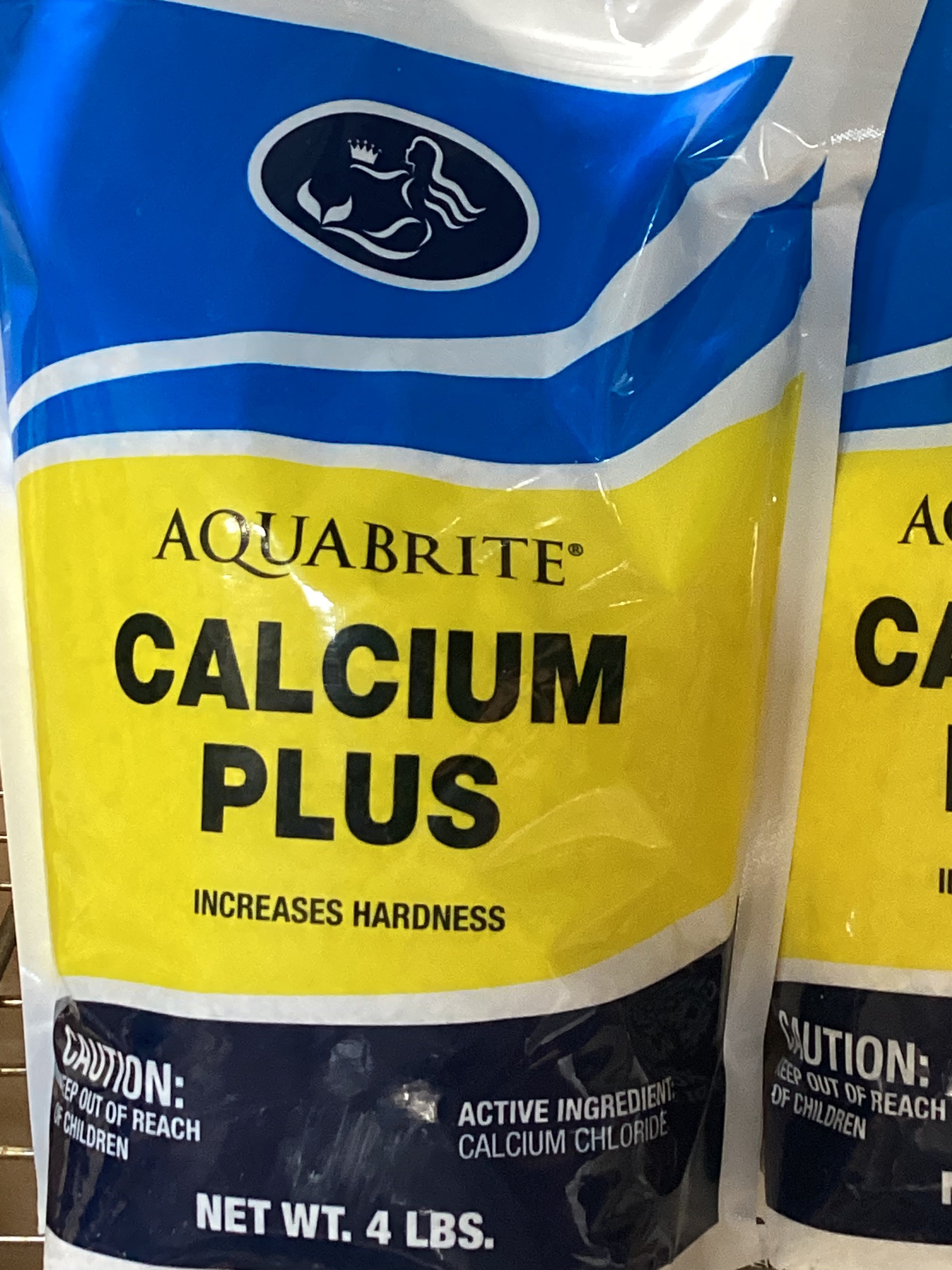 Calcium plus