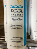 Floc clear