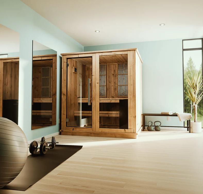 Rainelle 4 person Indoor Sauna