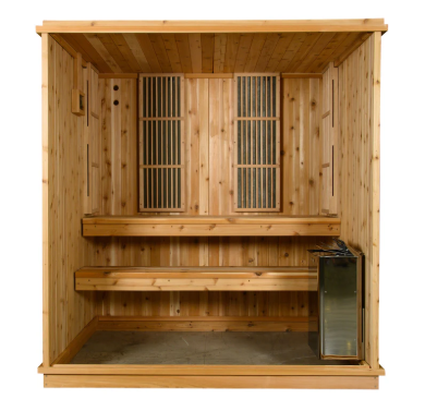 Rainelle 4 person Indoor Sauna