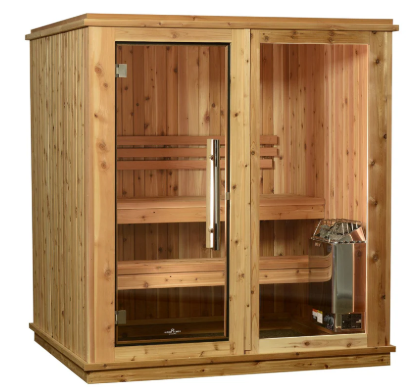 Rainelle 4 person Indoor Sauna