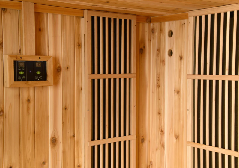 Rainelle 4 person Indoor Sauna