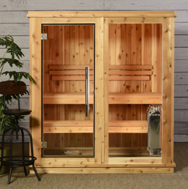 Rainelle 4 person Indoor Sauna