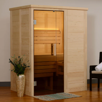Hillsboro 2 Person Indoor Sauna