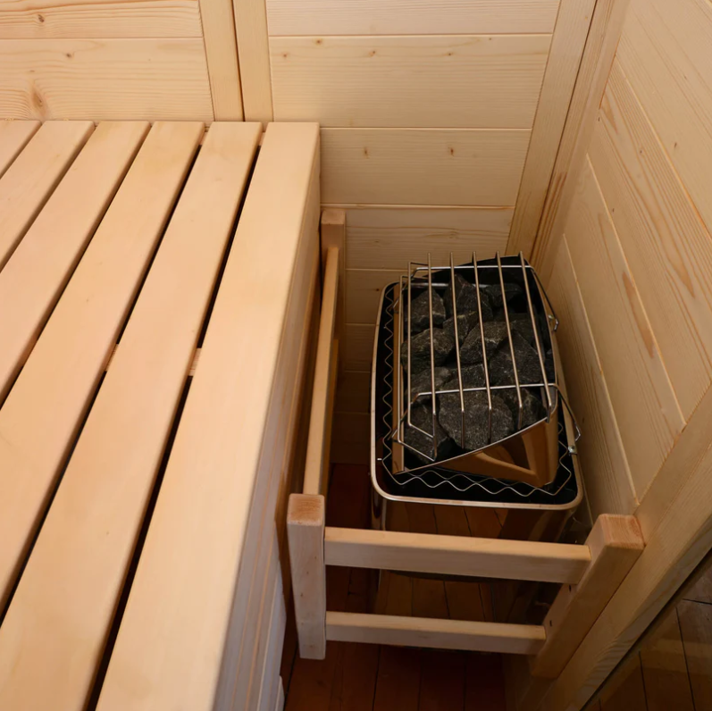 Hillsboro 2 Person Indoor Sauna