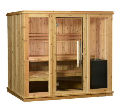 Bridgeport 6 Person Indoor Sauna