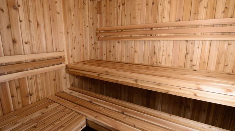 Bridgeport 6 Person Indoor Sauna