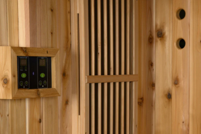 Bridgeport 6 Person Indoor Sauna