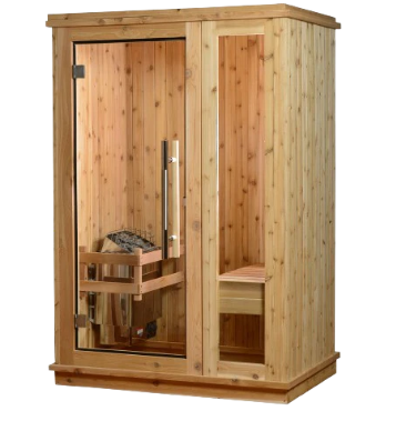 Logan 1 Person Indoor Sauna