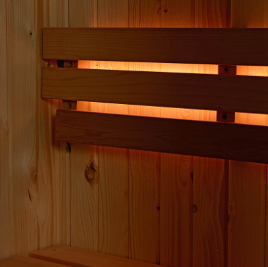 Logan 1 Person Indoor Sauna