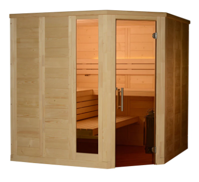 Patterson 6 Person Indoor Sauna