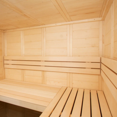 Patterson 6 Person Indoor Sauna