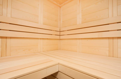 Patterson 6 Person Indoor Sauna