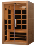 Harmony Infrared 2-3 Person Sauna