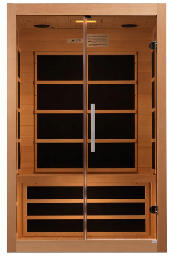 Harmony Infrared 2-3 Person Sauna