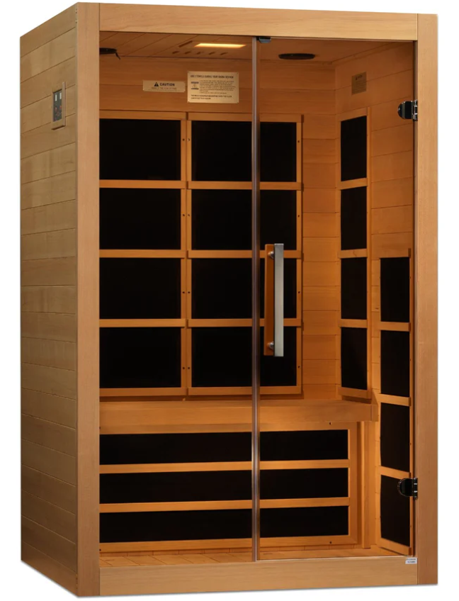 Harmony Infrared 2-3 Person Sauna