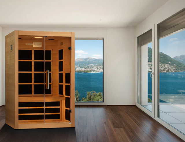Harmony Infrared 2-3 Person Sauna