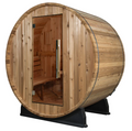 Watoga 2-4 Person Barrel Sauna