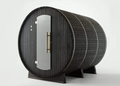 Lewisburg 6-8 Person Barrel Sauna