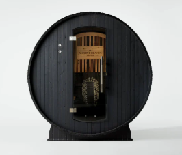 Lewisburg 6-8 Person Barrel Sauna