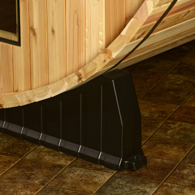 Essex 4 Person Barrel Sauna