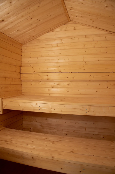 Allegheny 6 Person Cabin Sauna